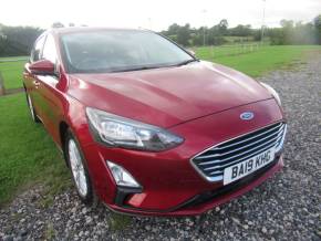 FORD FOCUS at Johnstones Garage Ltd Kirkby Stephen