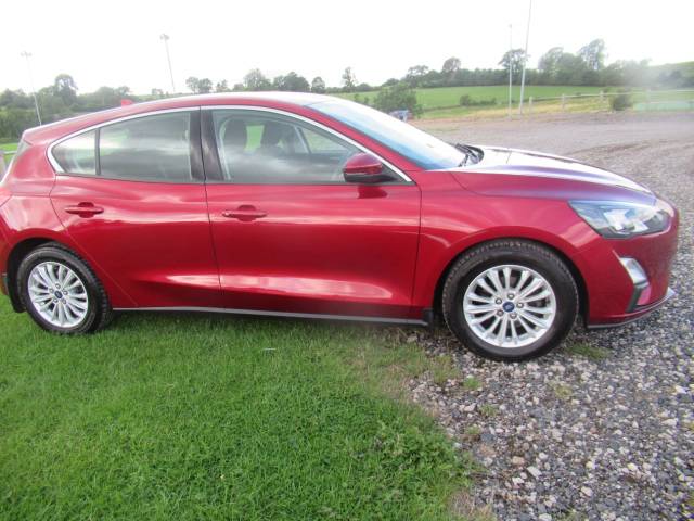2019 Ford Focus 1.0 EcoBoost 125 Titanium 5dr