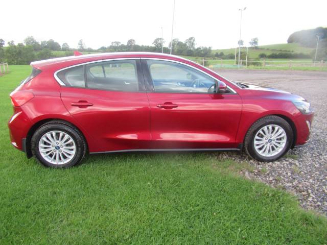 2019 Ford Focus 1.0 EcoBoost 125 Titanium 5dr