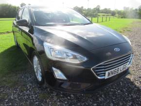 FORD FOCUS at Johnstones Garage Ltd Kirkby Stephen
