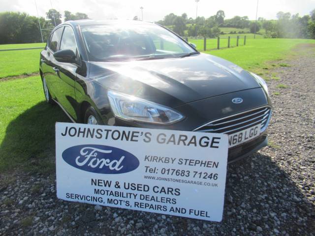 2018 Ford Focus 1.0 EcoBoost 125 Titanium 5dr