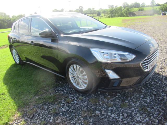 2018 Ford Focus 1.0 EcoBoost 125 Titanium 5dr
