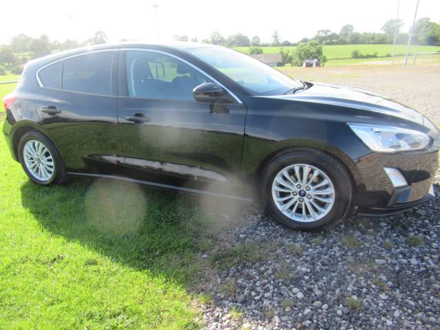 2018 Ford Focus 1.0 EcoBoost 125 Titanium 5dr
