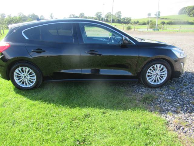 2018 Ford Focus 1.0 EcoBoost 125 Titanium 5dr