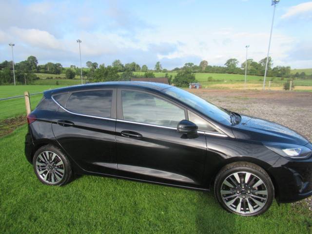 2023 Ford Fiesta 1.0 EcoBoost Titanium X 5dr