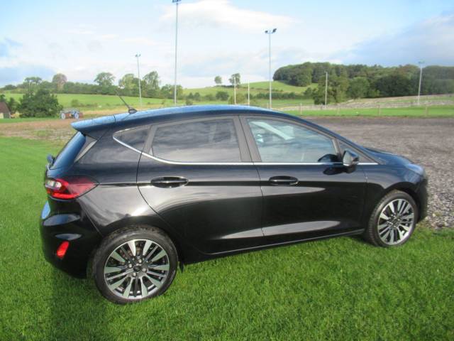 2023 Ford Fiesta 1.0 EcoBoost Titanium X 5dr