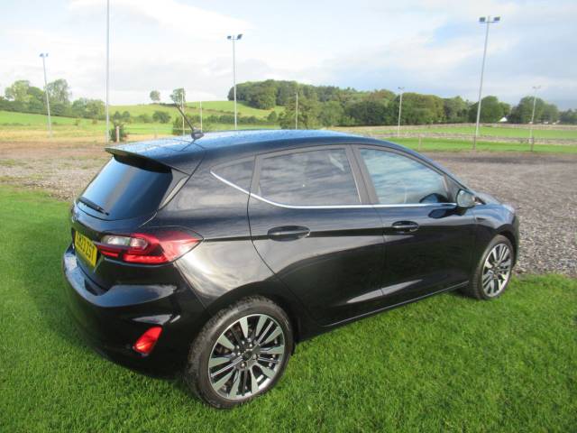 2023 Ford Fiesta 1.0 EcoBoost Titanium X 5dr