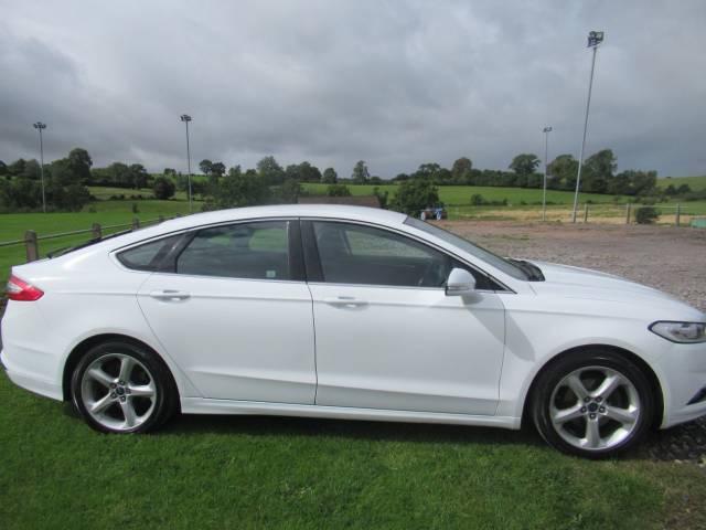 2017 Ford Mondeo 1.5 EcoBoost Titanium 5dr