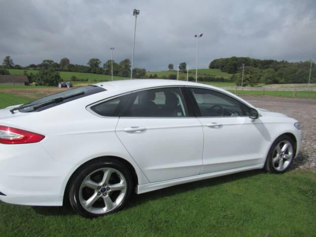 2017 Ford Mondeo 1.5 EcoBoost Titanium 5dr