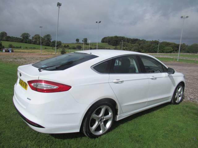 2017 Ford Mondeo 1.5 EcoBoost Titanium 5dr