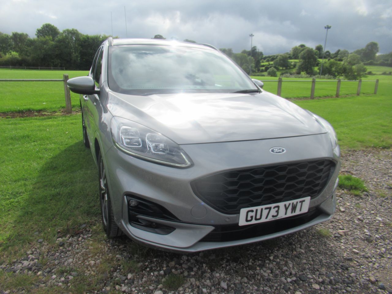 2023 Ford Kuga