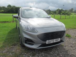 FORD KUGA at Johnstones Garage Ltd Kirkby Stephen
