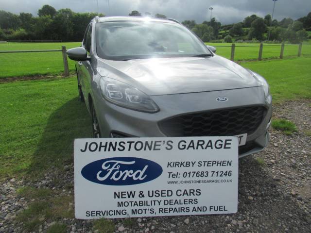 2023 Ford Kuga 2.5 FHEV ST-Line X Edition 5dr CVT