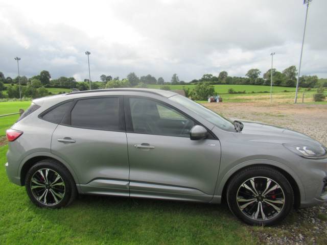 2023 Ford Kuga 2.5 FHEV ST-Line X Edition 5dr CVT
