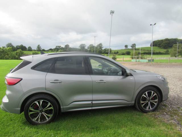2023 Ford Kuga 2.5 FHEV ST-Line X Edition 5dr CVT