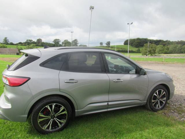 2023 Ford Kuga 2.5 FHEV ST-Line X Edition 5dr CVT