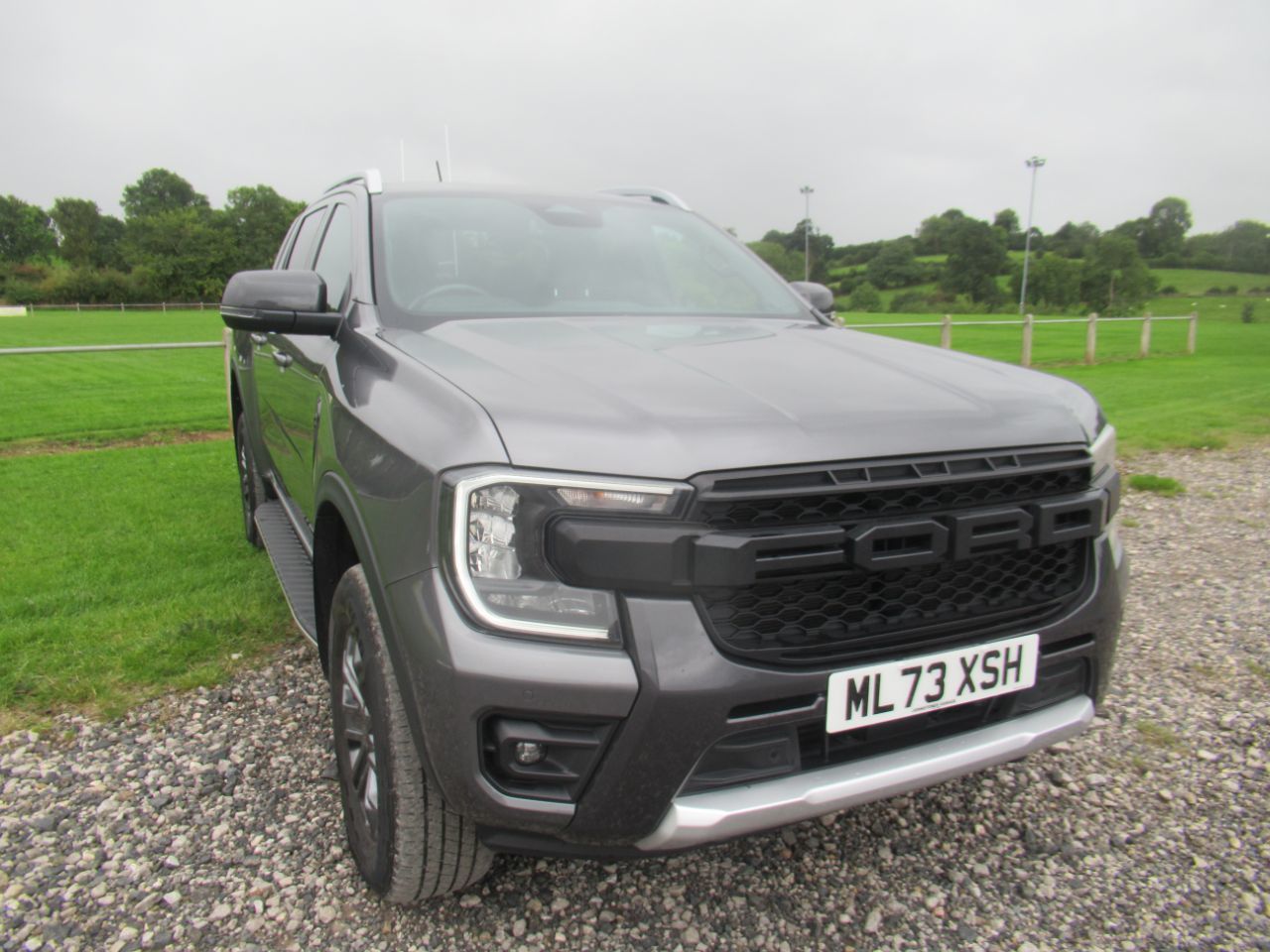 2023 Ford Ranger