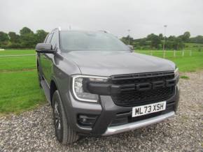 FORD RANGER at Johnstones Garage Ltd Kirkby Stephen