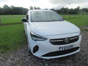 VAUXHALL CORSA at Johnstones Garage Ltd Kirkby Stephen