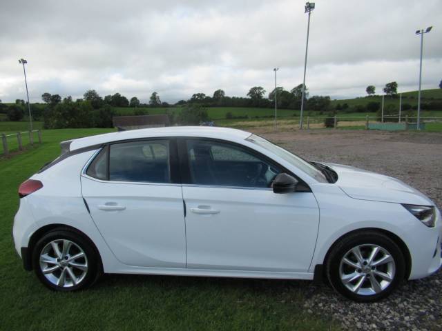 2021 Vauxhall Corsa 1.2 Elite 5dr