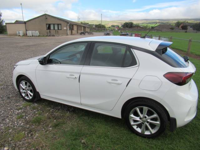2021 Vauxhall Corsa 1.2 Elite 5dr