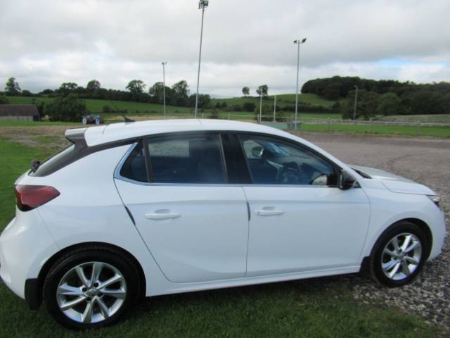 2021 Vauxhall Corsa 1.2 Elite 5dr