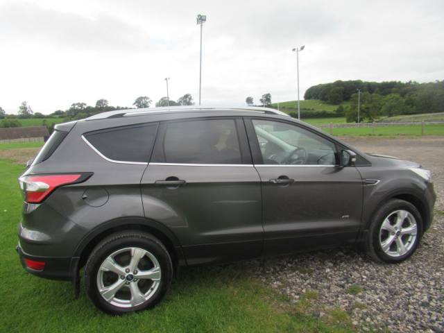 2018 Ford Kuga 2.0 TDCi 180 Titanium X 5dr Auto