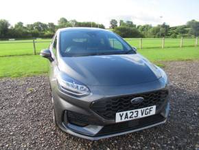 FORD FIESTA at Johnstones Garage Ltd Kirkby Stephen