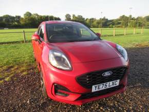 FORD PUMA at Johnstones Garage Ltd Kirkby Stephen