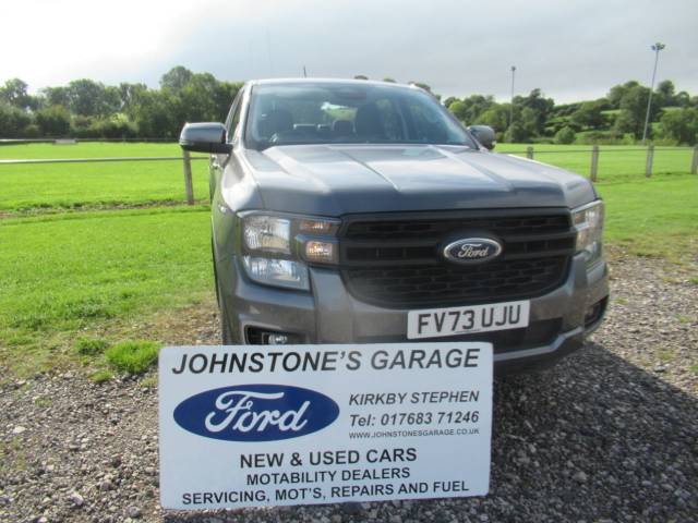 2023 Ford Ranger Pick Up Double Cab XLT 2.0 EcoBlue 170