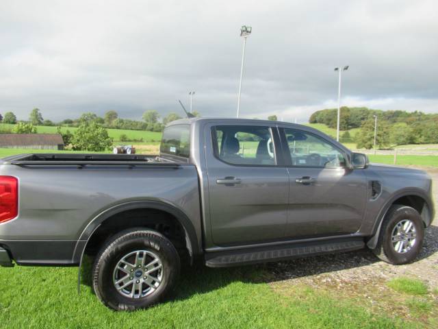 2023 Ford Ranger Pick Up Double Cab XLT 2.0 EcoBlue 170