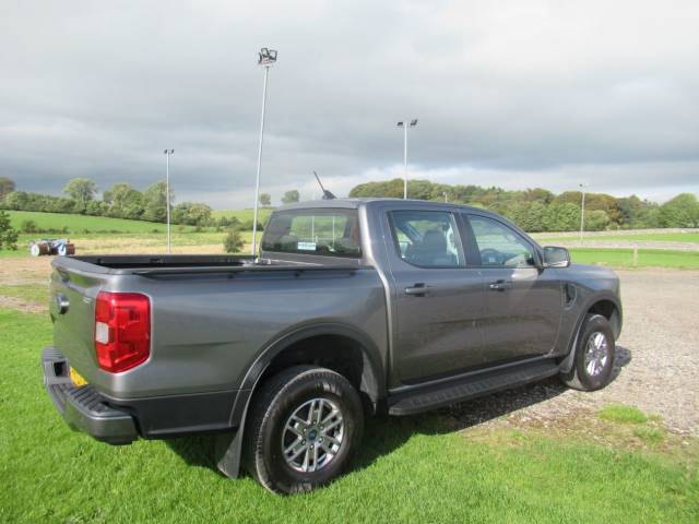 2023 Ford Ranger Pick Up Double Cab XLT 2.0 EcoBlue 170