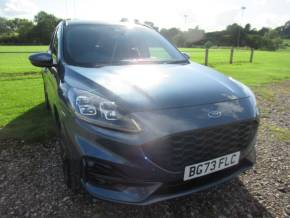 FORD KUGA at Johnstones Garage Ltd Kirkby Stephen