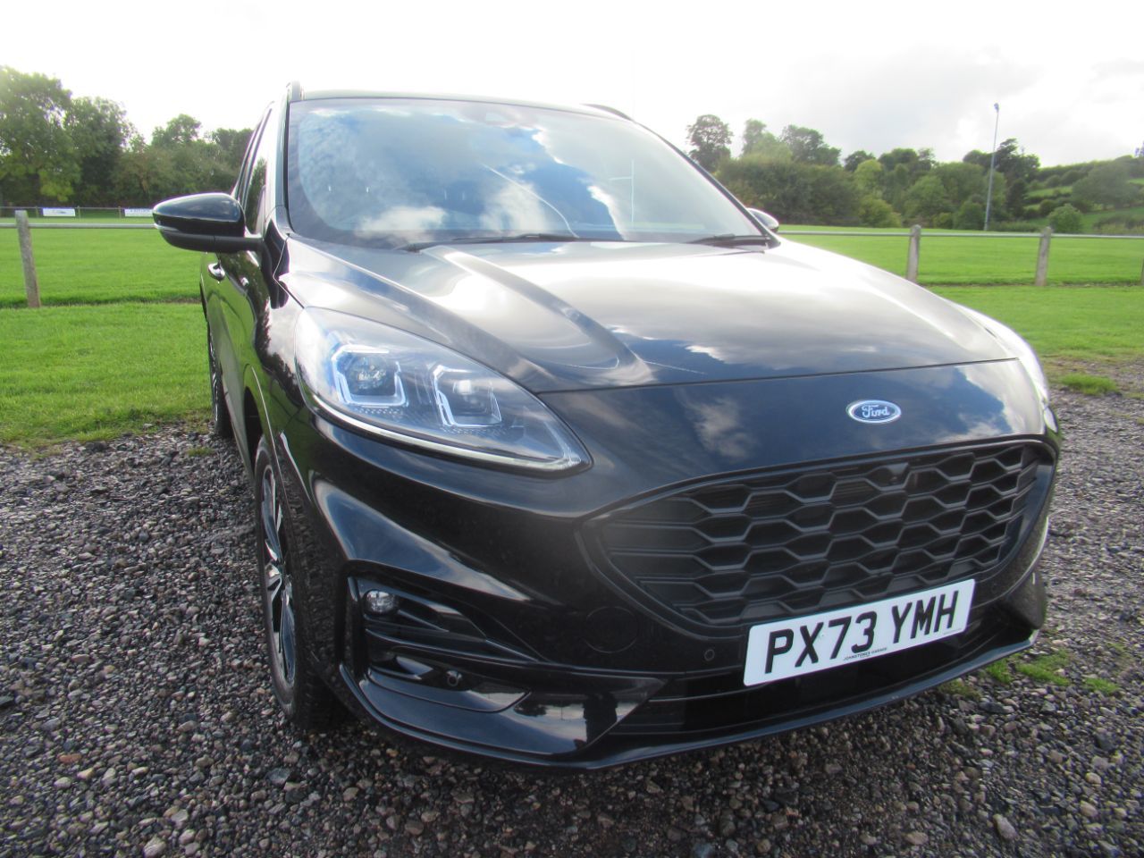 2023 Ford Kuga