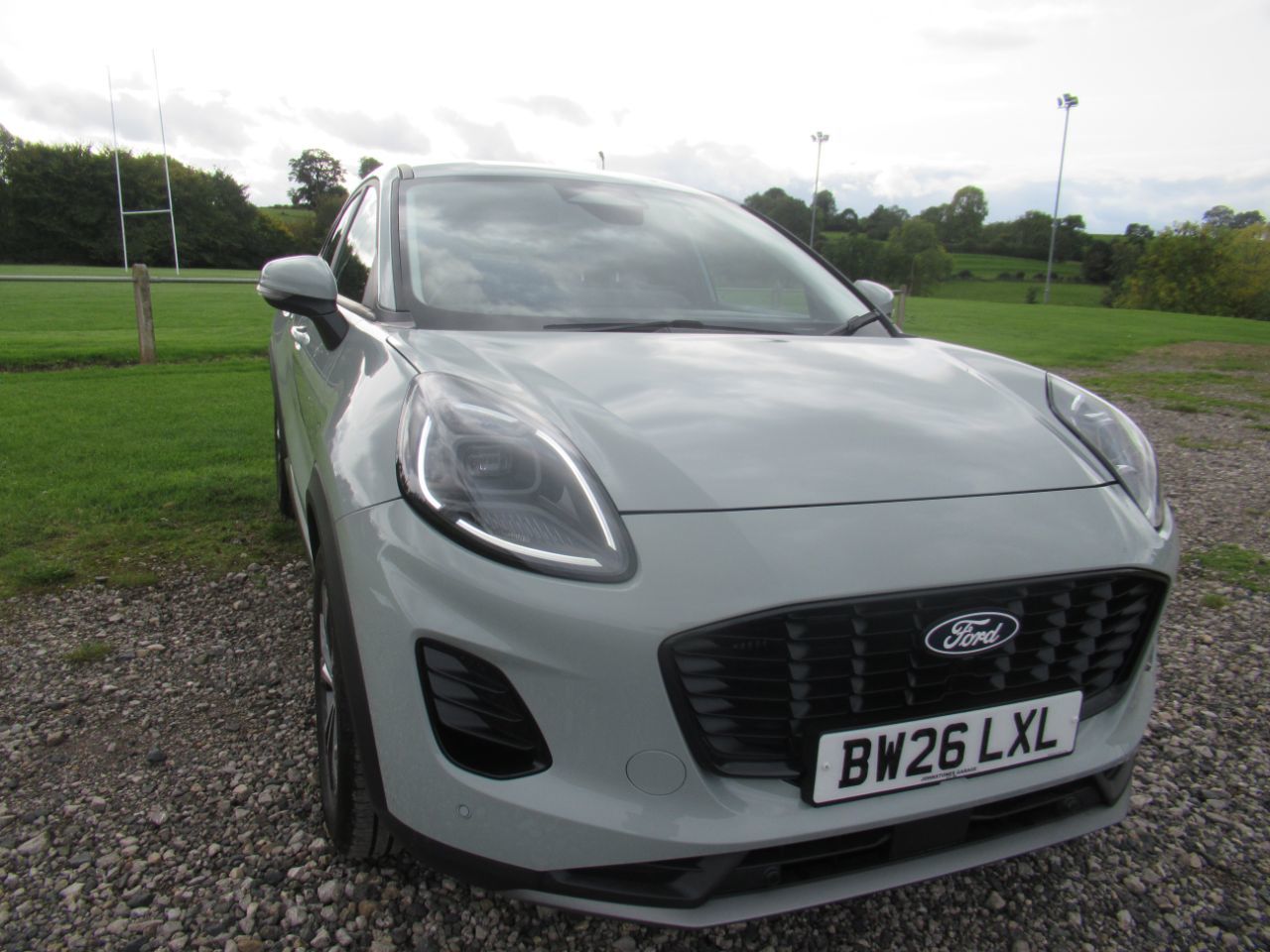 2026 Ford Puma