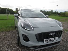 FORD PUMA at Johnstones Garage Ltd Kirkby Stephen