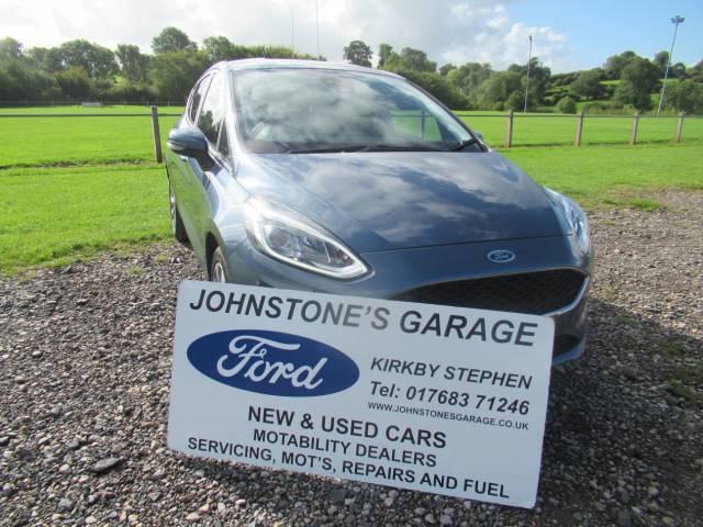 2020 Ford Fiesta 1.0 EcoBoost 95 Trend 5dr