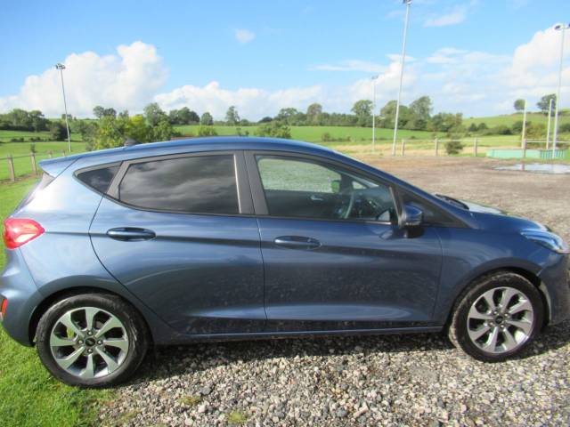 2020 Ford Fiesta 1.0 EcoBoost 95 Trend 5dr