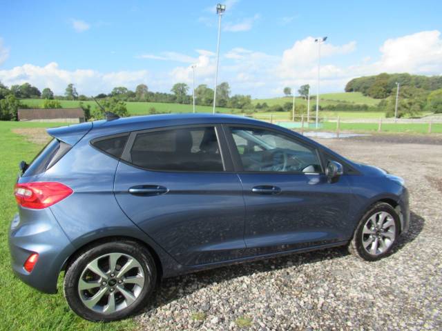 2020 Ford Fiesta 1.0 EcoBoost 95 Trend 5dr