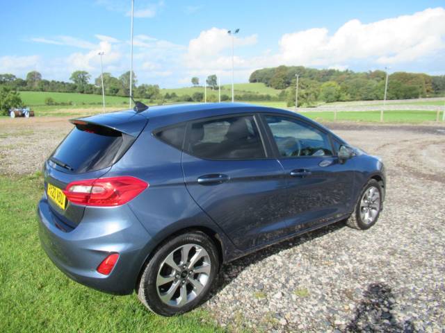 2020 Ford Fiesta 1.0 EcoBoost 95 Trend 5dr
