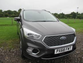 FORD KUGA VIGNALE at Johnstones Garage Ltd Kirkby Stephen