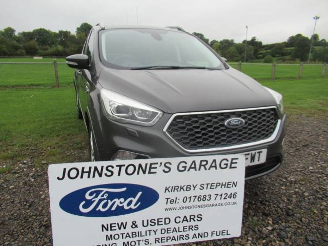 2019 Ford Kuga-Vignale 2.0 TDCi 180 5dr