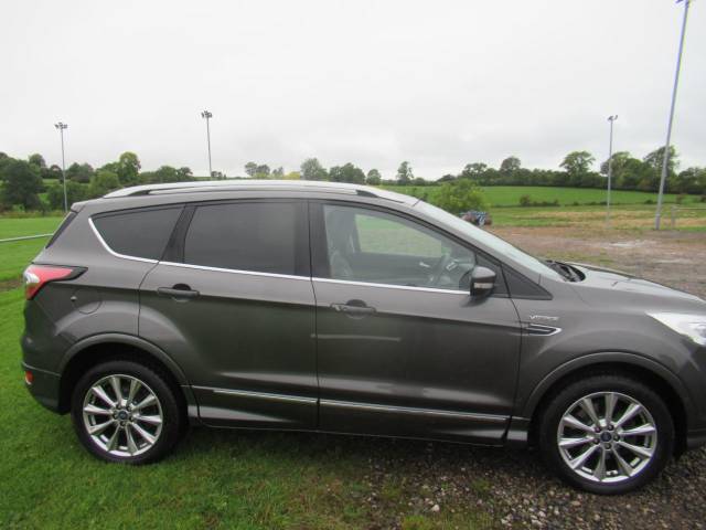 2019 Ford Kuga-Vignale 2.0 TDCi 180 5dr