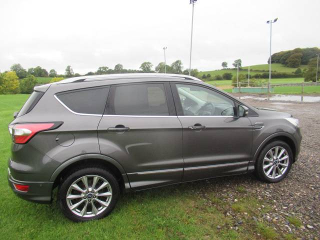 2019 Ford Kuga-Vignale 2.0 TDCi 180 5dr
