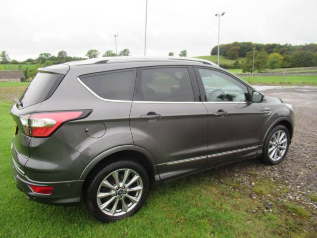 2019 Ford Kuga-Vignale 2.0 TDCi 180 5dr