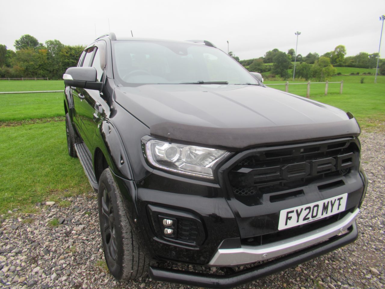 2020 Ford Ranger