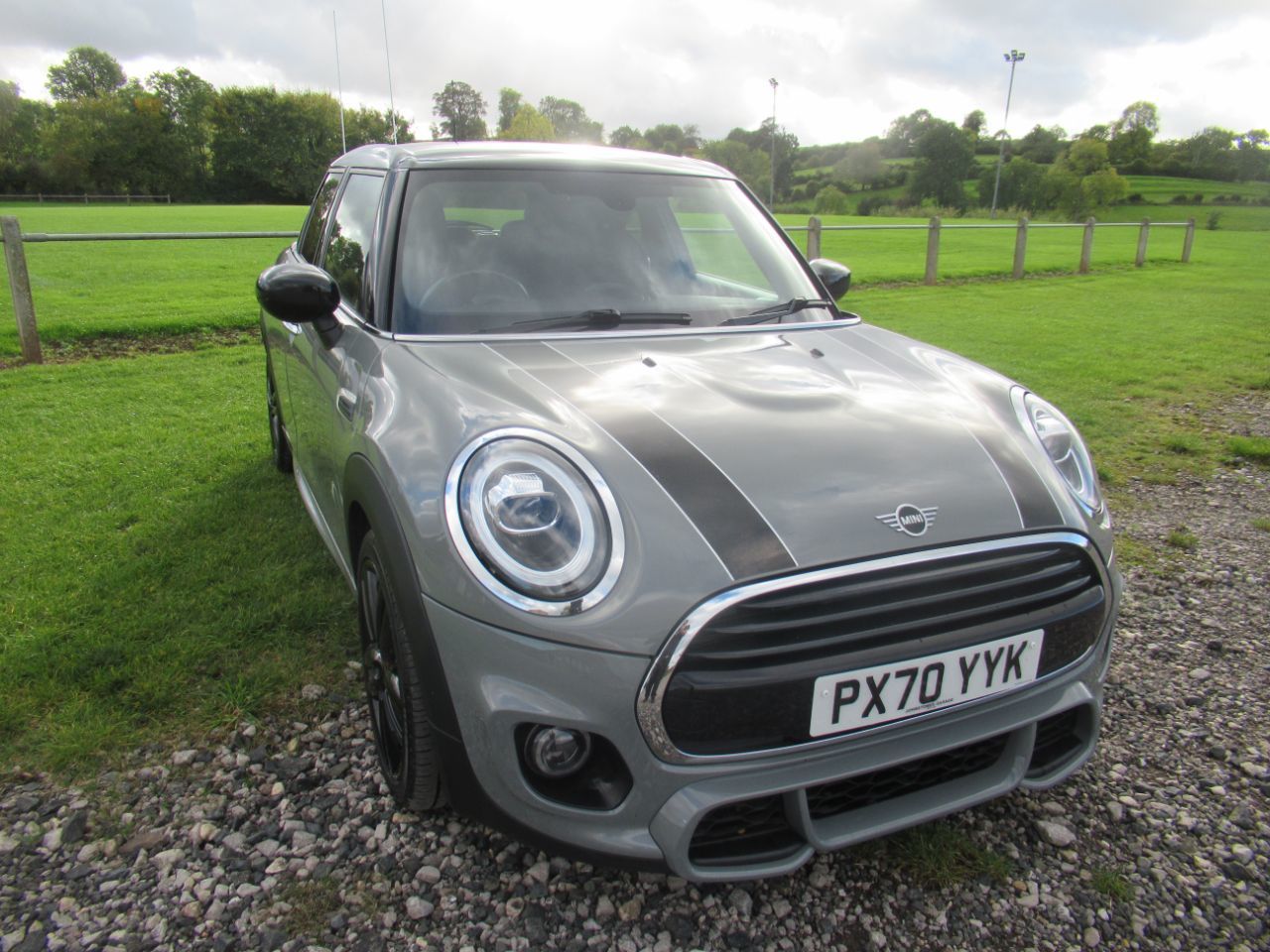 2020 Mini Hatchback