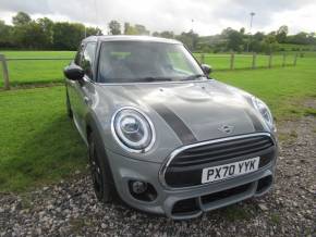 MINI HATCHBACK at Johnstones Garage Ltd Kirkby Stephen