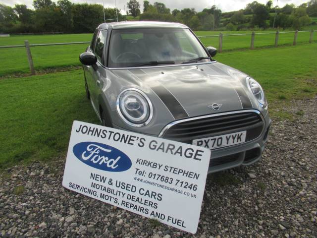 2020 Mini Hatchback 1.5 Cooper Sport II 5dr