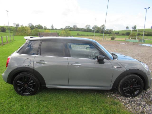 2020 Mini Hatchback 1.5 Cooper Sport II 5dr